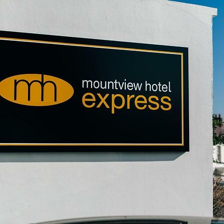 Mountview Hotel Express Saint Helier Jersey Buitenkant foto