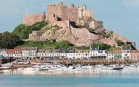 Mountview Hotel Express Saint Helier Jersey Buitenkant foto
