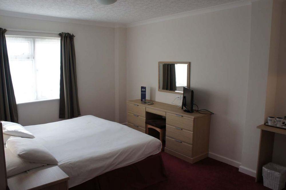 Mountview Hotel Express Saint Helier Jersey Buitenkant foto