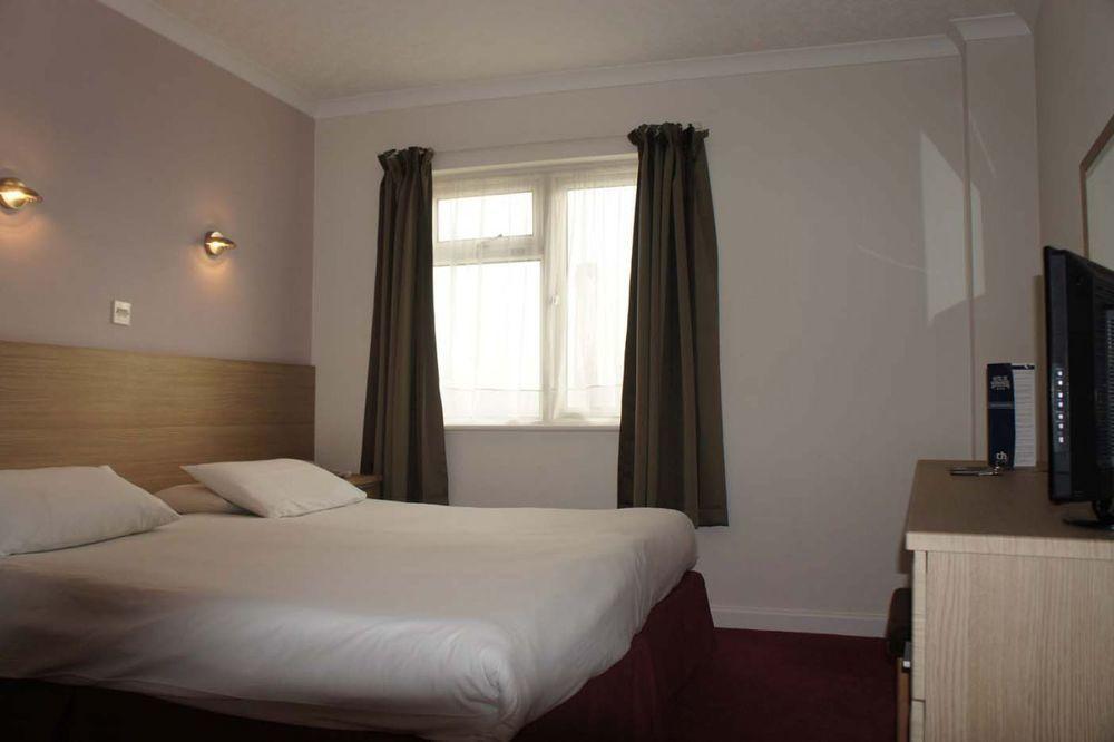 Mountview Hotel Express Saint Helier Jersey Buitenkant foto
