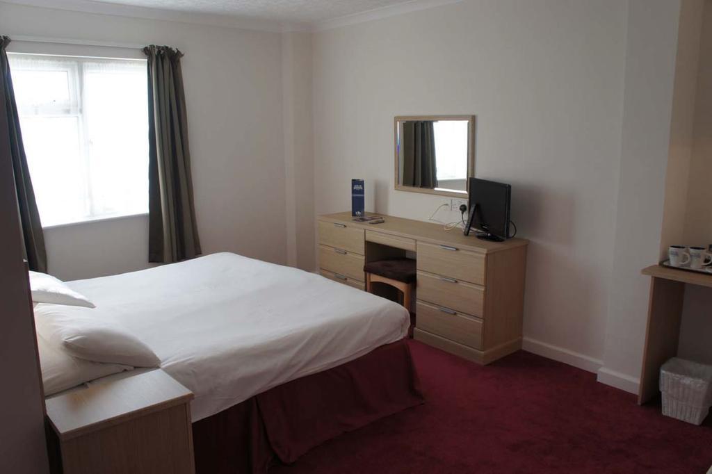 Mountview Hotel Express Saint Helier Jersey Buitenkant foto