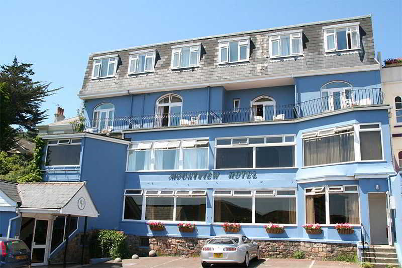 Mountview Hotel Express Saint Helier Jersey Buitenkant foto
