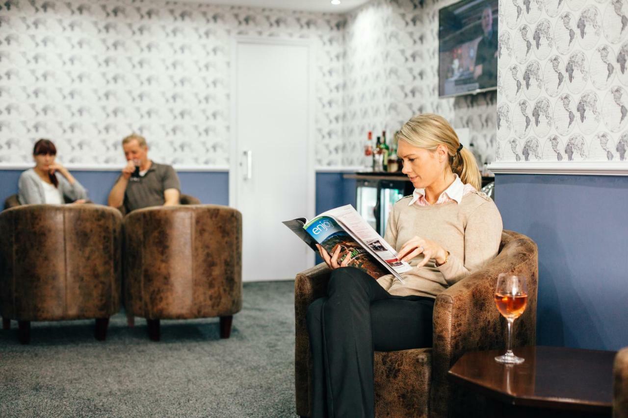 Mountview Hotel Express Saint Helier Jersey Buitenkant foto